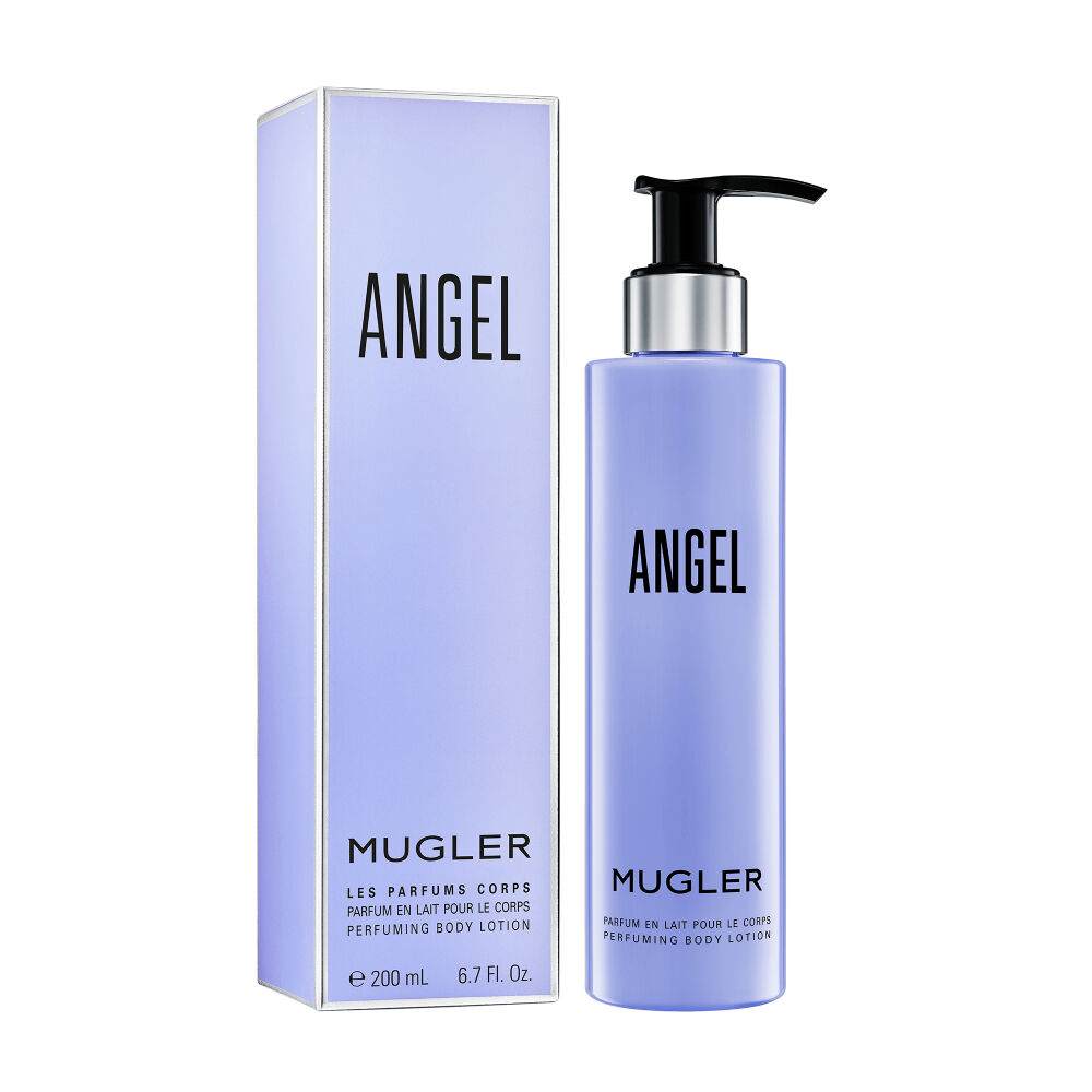 Angel body sales lotion mugler