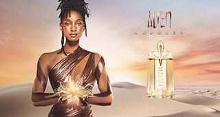 alien goddess mugler release date