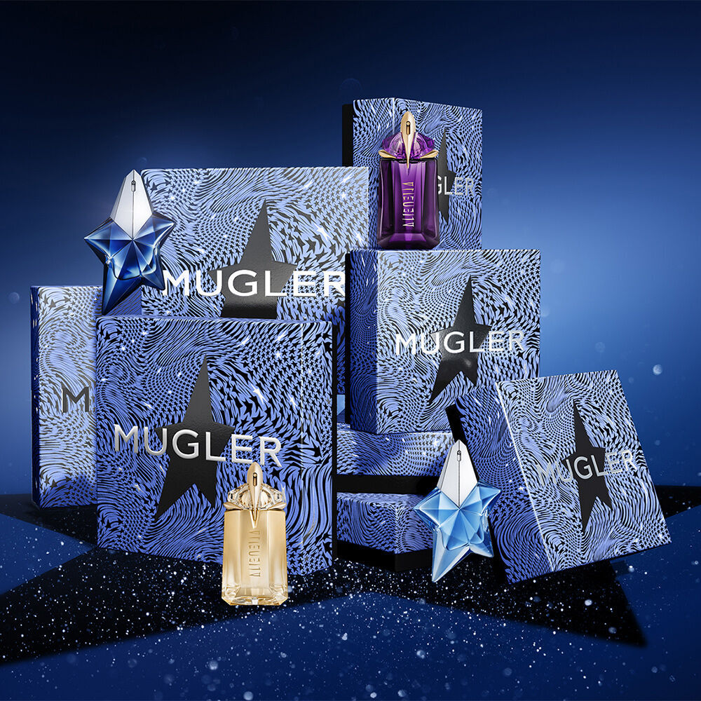 Alien goddess discount mugler set