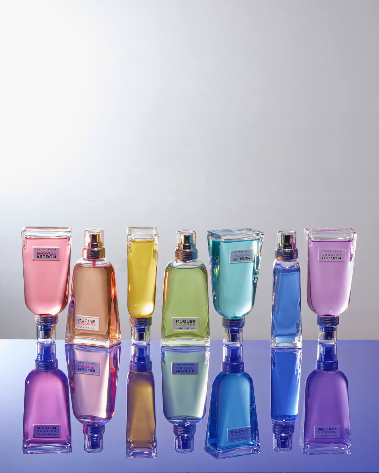 Mugler over the online musk uk